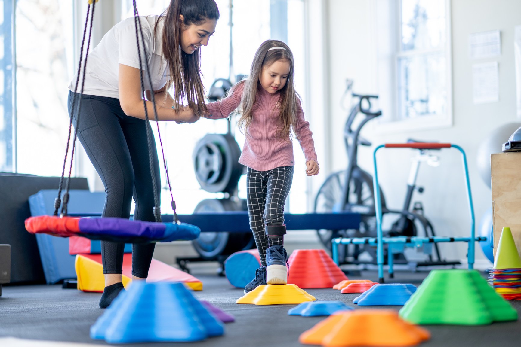 Children's Physical Therapy